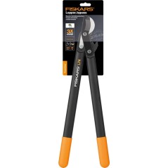 "Fiskars Powergear L74 3 Pruning Shears - Effortless Cutting for Garden Perfection"